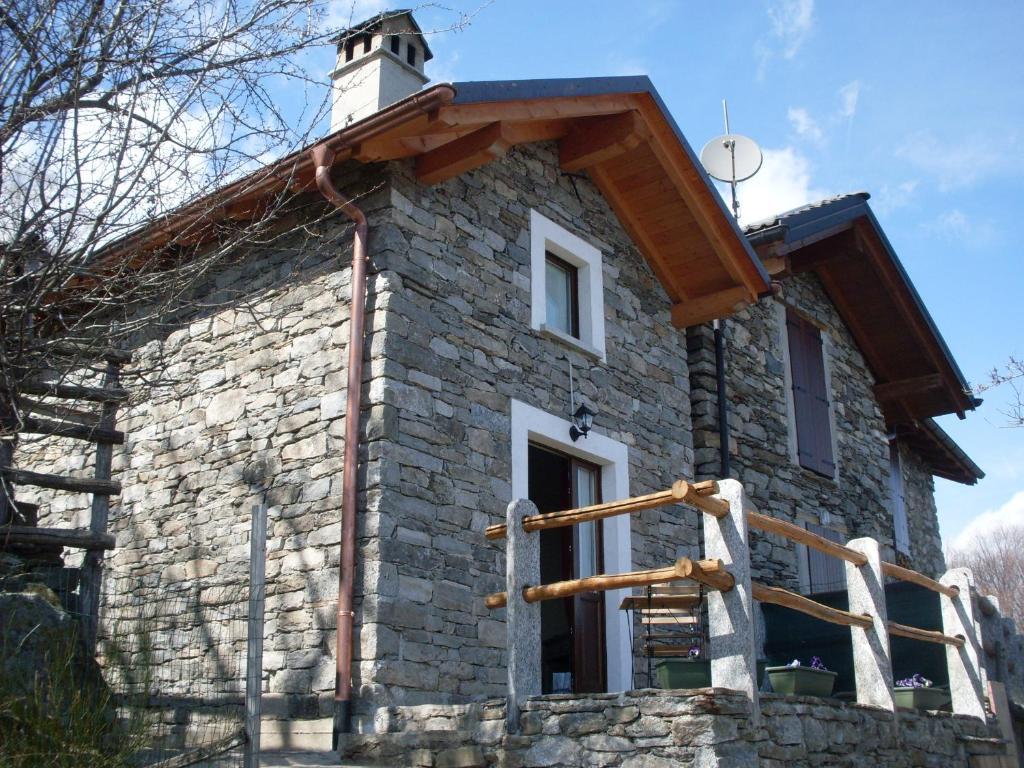 Agriturismo Da Attilio Cannobio Habitación foto