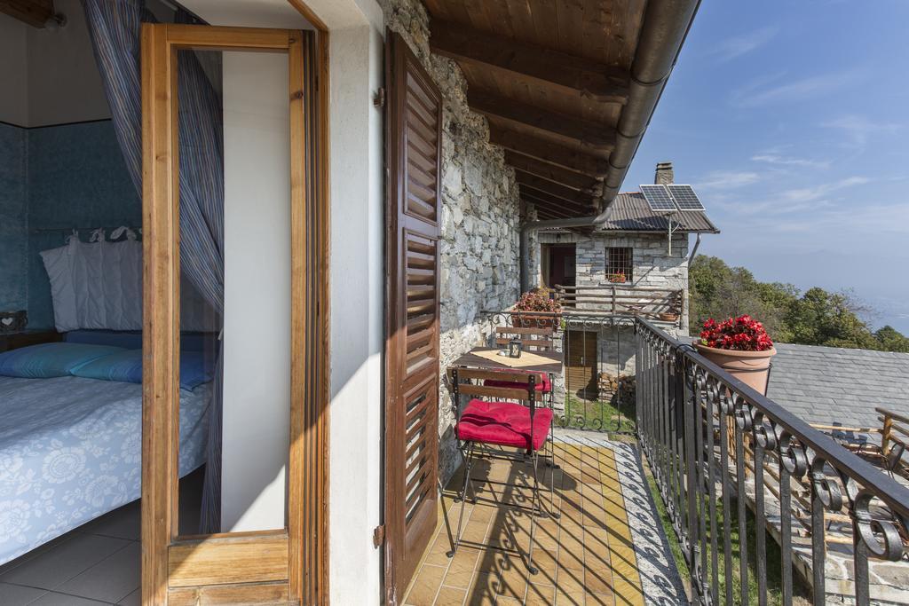Agriturismo Da Attilio Cannobio Exterior foto